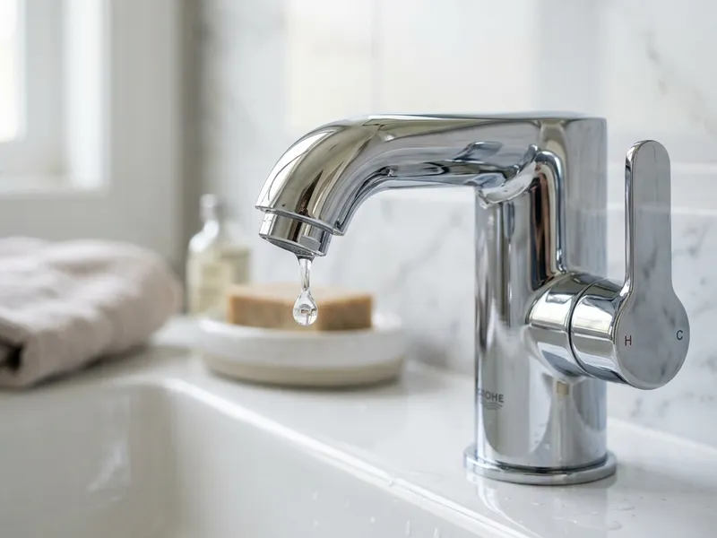Faucet Repair & Installation Plumber in Harrisonville, MO